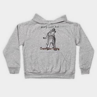 Create Your Destiny Kids Hoodie